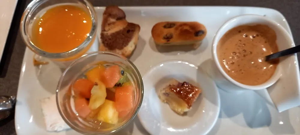 Café Gourmand