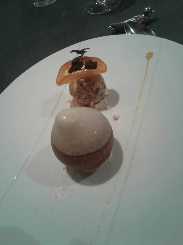 Glace Châtaigne Napage Chocolat