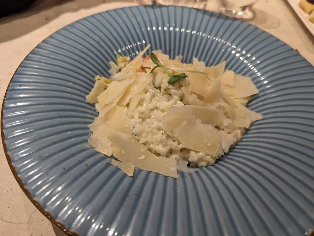 Risotto Végétarien